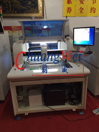 Windows 7 System Depanelizer PCB Router Machine,PCB Separator