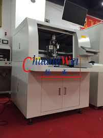 High Speed Cutting PCB Router Equipment with 3KW Vacuum Cleaner