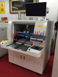 Dual Workstation or Stand Alone PCB Router Machine for Depanelizer PCBA