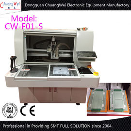 Inline or Offline PCB Router Machine PCB Depanelizer Automated Robot