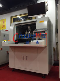 Inline or Offline PCB Router Machine PCB Depanelizer Automated Robot