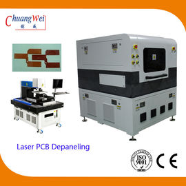 Optional PCB Laser Separator Machine for PC Circuit Board Exported Vietnam