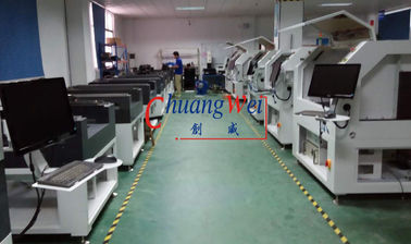 Optional Online or Offline Laser PCB Cutting PCB Depaneling Machine with 355nm Laser Wavelength