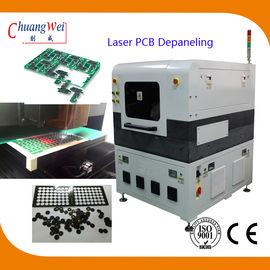 Online AC 220V 3KW Laser PCB Depaneling Machine