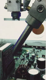 Nozzles Automatic Cleaning Device Conformal Coating Machine with Coating scope L580*W580mm