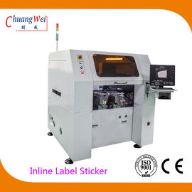 PCB Labeling Machine Automatic Sticker Machine with High Accuracy 0.05mm