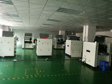 SMT / FPC Automatic Labeler Machine with Compact Struction,Laser Marking Machine