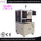 PLC Action Quickly Laser Tin Ball Spraying Soldering Machine , Length 1070±5mm