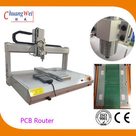 Customize PCB Router PCB Depanelizer Desktop Easy Programming