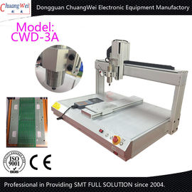 PCB Depaneling PCB Router Machine  with 500mm/s Cutting Speed  cheap  price