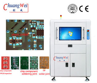 AOI Automated Optical Inspection Machine with Double Conveyor Design