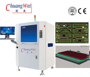 Automated Optical Inspection Systems with Germany Camera,SMT LED Inspection Machine