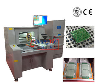 PCB Depaneler PCB Routing Machine for Milling Joints FR4/CEM/MCPCB Boards