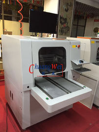 Dual Table CEM PCB Router depaneling machine 60000RPM