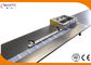 LED T8 Light PCB Seperator Machine 1.5m / 2.4m Stainless Steel Platform