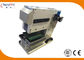 Pneumatic Type PCB Separator Cut Short Alum Board with 2 Linear Blades