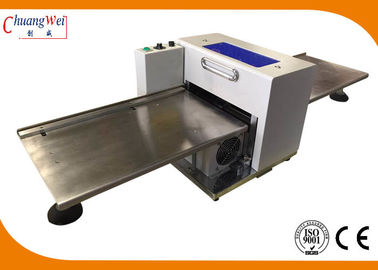 400 mm /s PCB Depaneling Machine 9 Pairs Of Blades Cutting LED Strip MCPCB