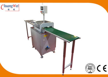 Adjusted PCB Depaneling Machine For Separating Long MCPCB LED Board Multi-blade