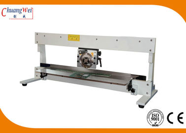 Manual PCB Depaneling Machine with 700mm/460mm Length Linear Blade