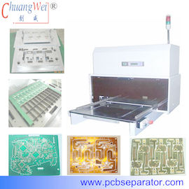 PCB FPC Punching Machine PCB Depanelizer PCB separator machine   PCB Depaneling division