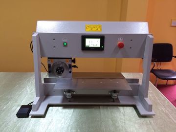 Pcb Depaneling/sepatator Equipment CE Certificate 500mm/S