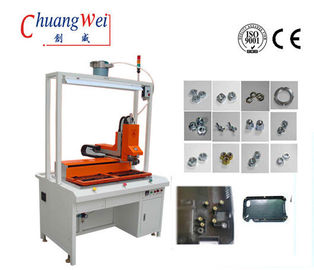 Automatic Screw Insert Screw - Thread Inserts Screw Tightener Machine CE