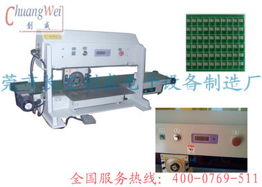 FR4 PCB Separation with Convey Belt and CE Approved