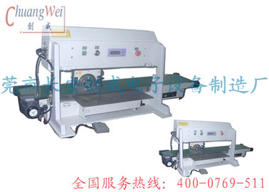 FR4 PCB Separation with Convey Belt and CE Approved