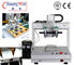Automated Dispensing Robot Machines Glue Dispenser Robot For Electronic Assembly