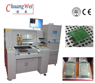 PCB Separator PCB Cutter Machine 2-way EXW / FOB Sliding Exchanger