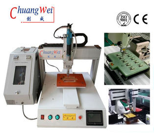 XY Robot Screw Tightening Machine XY Table Screw Driving Machine