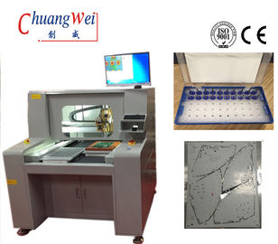 PCBA PCB Router  Routing Depaneling separtor pcb depanelizer  Machine With Cleaning System CCD Camera