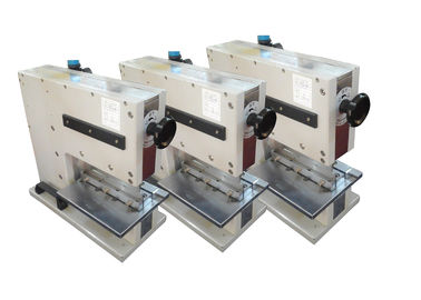 PCB Separator stress-free PCB depaneling  2.5mm Thick 0.6 Mpa Pneumatically Driven stress free