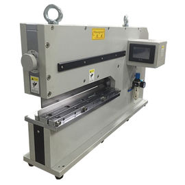 PCB Separator stress-free PCB depaneling  2.5mm Thick 0.6 Mpa Pneumatically Driven stress free