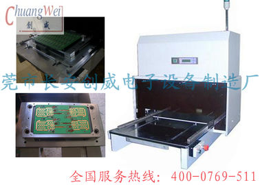 PCB FPC Punching Machine PCB Depanelizer PCB separator machine   PCB Depaneling division