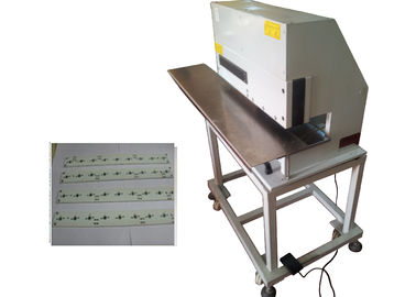 LED Alum Pcb Depanelizer Machine With Unlimited Cutting Length