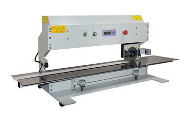 PCB Separator Machine Pneumatically Driven 2.5mm Thick FR4 V CUT