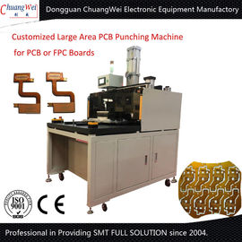 FPC PCB Punching Machine PCBA FPC Dies tooling