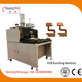 Customize High Efficiency PCB Punching Machine for Max LED Panel Boards,PCB Depaneling