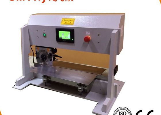 PCB Separator Machine Pneumatically Driven 2.5mm Thick FR4 V CUT