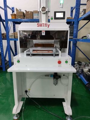 Moveable PCB Punching Machine 0.45-0.7 Pa 110/220V with One Year Warranty