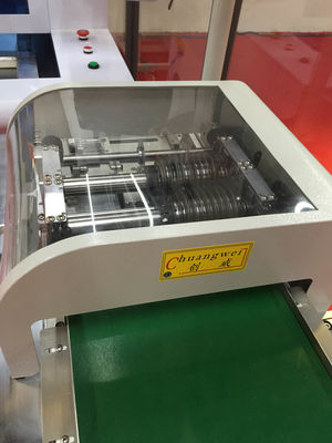 PCB Depanelizer PCB Cutter Machine With Multi Sets Blades   PCB V-Cut