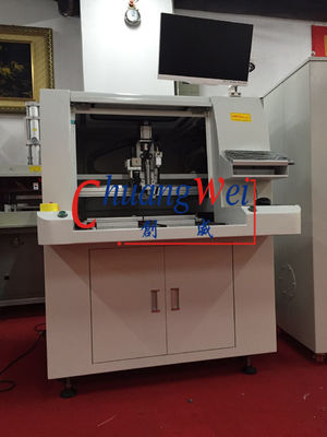 3.5mm TAB Pcb Depaneling/separator Router 60000RPM