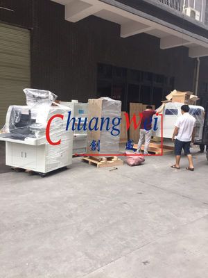 3.5mm TAB Pcb Depaneling/separator Router 60000RPM