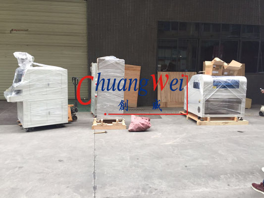 3.5mm TAB Pcb Depaneling/separator Router 60000RPM