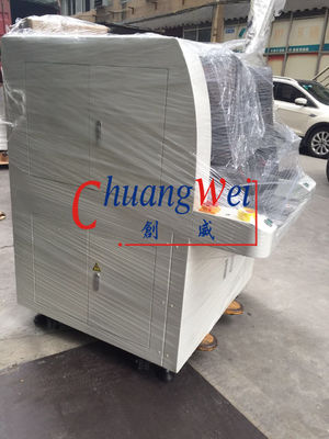3.5mm TAB Pcb Depaneling/separator Router 60000RPM