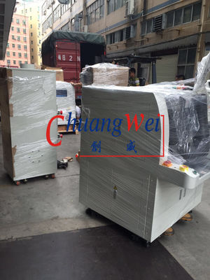 3.5mm TAB Pcb Depaneling/separator Router 60000RPM
