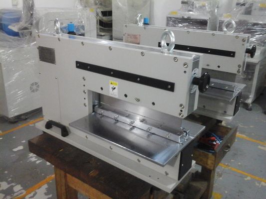 PCB Depaneling Equipment V-Cut PCB Separator with CE ISO Certification