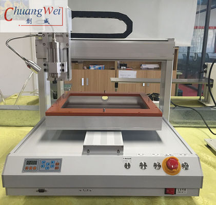 PCBA depaneling router  PCB Cutting Machine table desktable