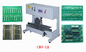 PCB Depaneling Machine with LCD Program Control Precision CWV-1A
